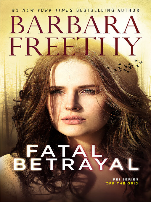Cover image for Fatal Betrayal